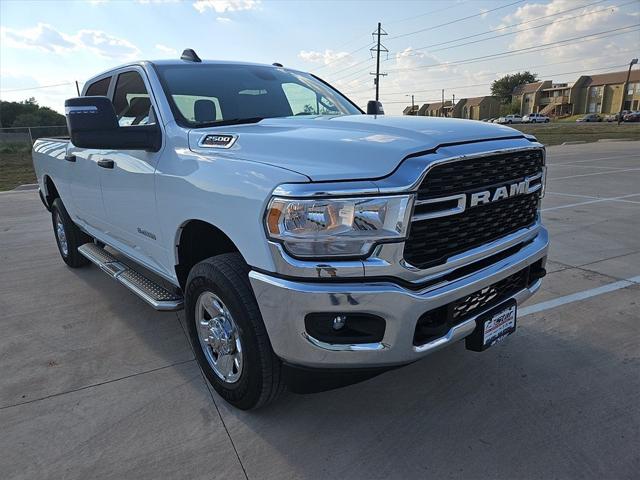 2024 RAM 2500 Big Horn Crew Cab 4x4 64 Box