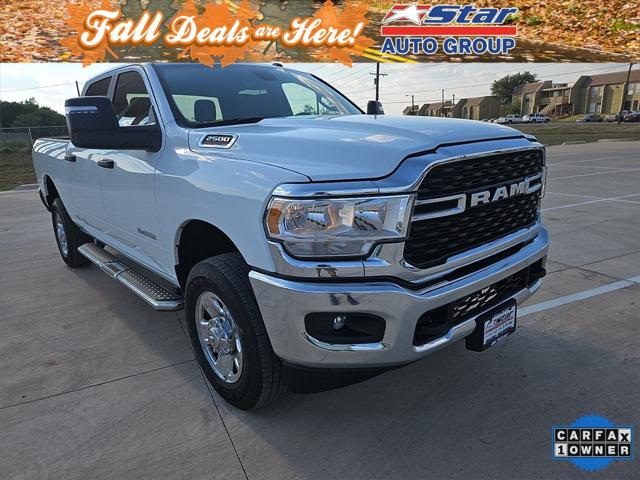 2024 RAM 2500 Big Horn Crew Cab 4x4 64 Box