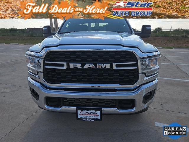 2024 RAM 2500 Big Horn Crew Cab 4x4 64 Box