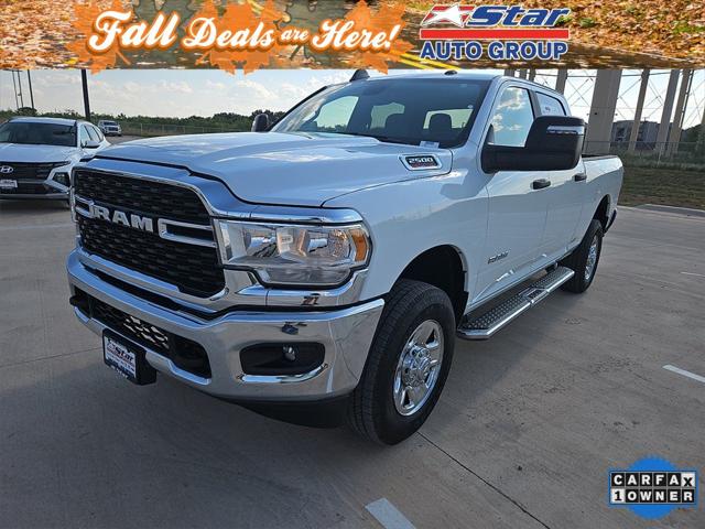 2024 RAM 2500 Big Horn Crew Cab 4x4 64 Box