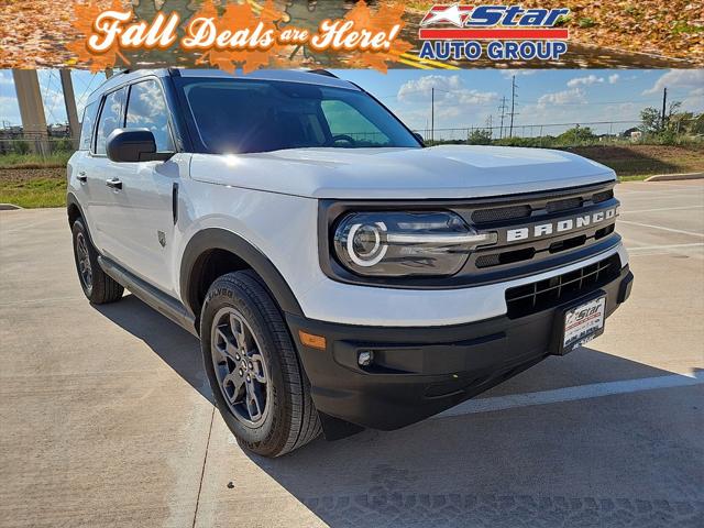 2024 Ford Bronco Sport Big Bend 2024 Ford Bronco Sport Big Bend