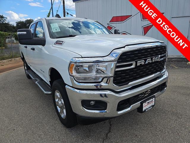 2024 RAM 2500 Big Horn Crew Cab 4x4 64 Box