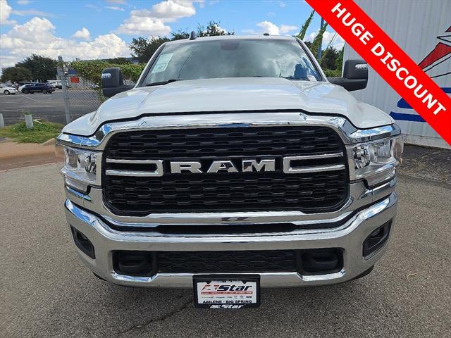 2024 RAM 2500 Big Horn Crew Cab 4x4 64 Box