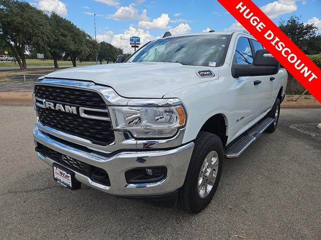 2024 RAM 2500 Big Horn Crew Cab 4x4 64 Box