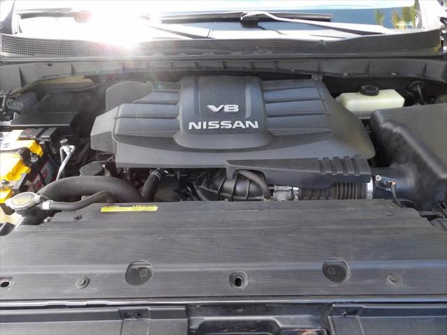 2018 Nissan Titan SV