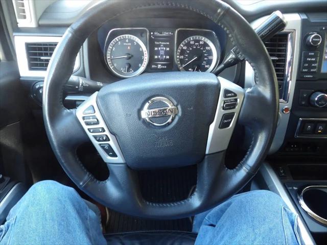 2018 Nissan Titan SV