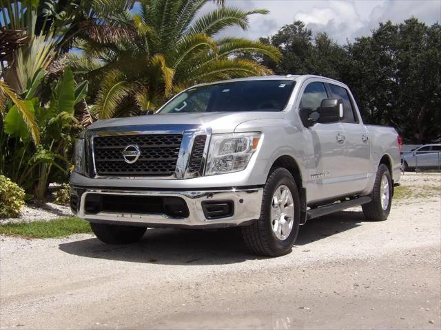 2018 Nissan Titan SV for sale in Fort Myers, FL