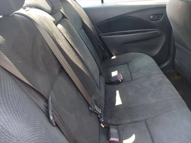 2012 Toyota Yaris Standard