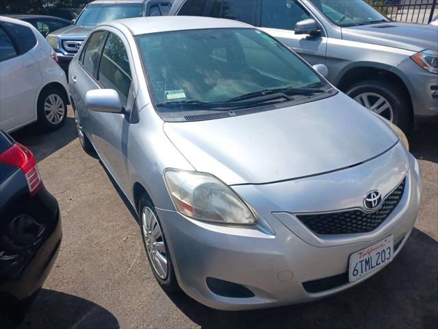 2012 Toyota Yaris Standard for sale in El Monte, CA