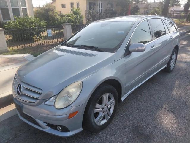 2008 Mercedes-Benz R 350 4MATIC