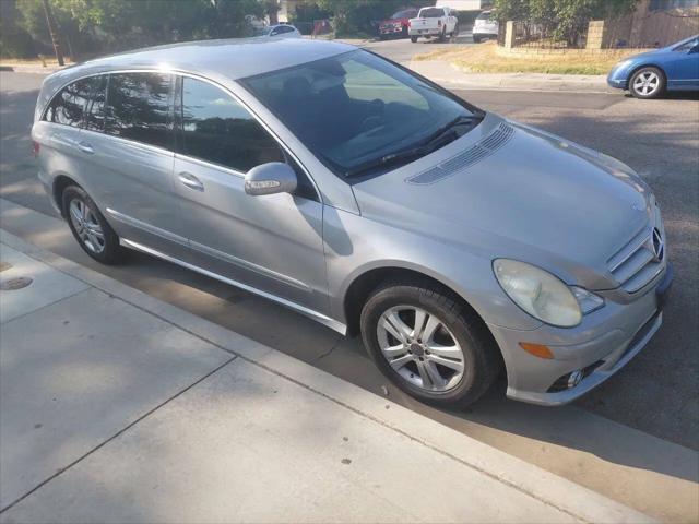 2008 Mercedes-Benz R 350 4MATIC