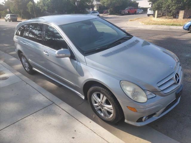 2008 Mercedes-Benz R 350 4MATIC
