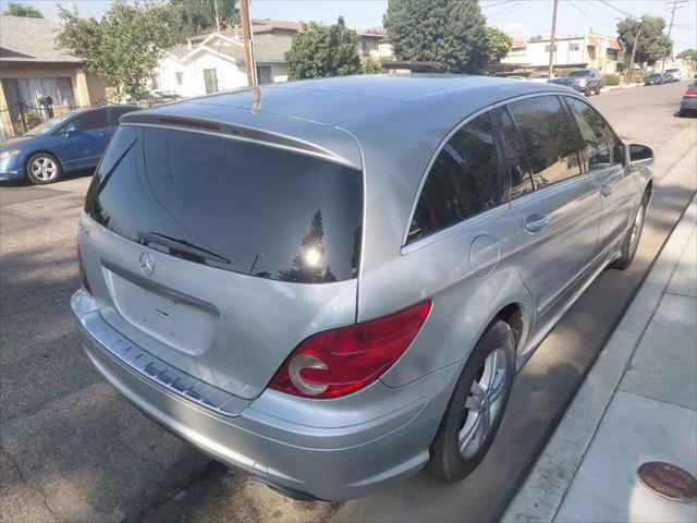 2008 Mercedes-Benz R 350 4MATIC