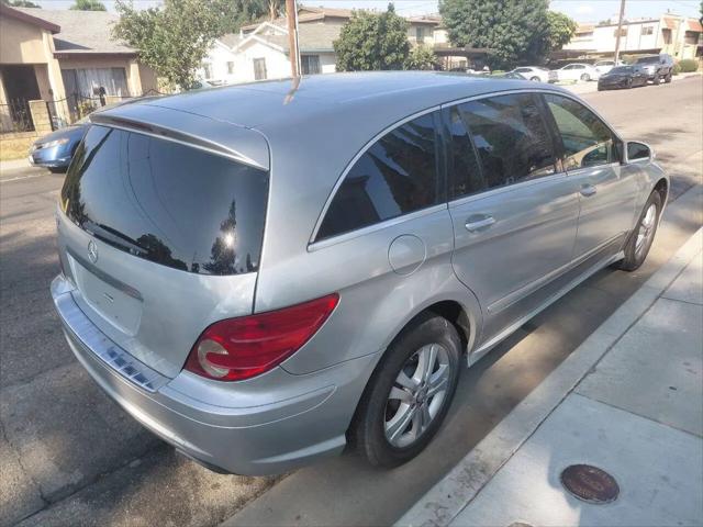 2008 Mercedes-Benz R 350 4MATIC