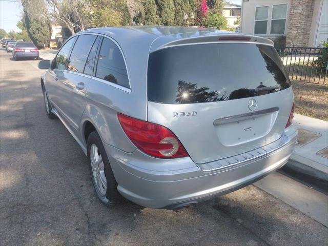 2008 Mercedes-Benz R 350 4MATIC