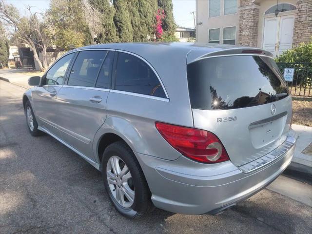 2008 Mercedes-Benz R 350 4MATIC