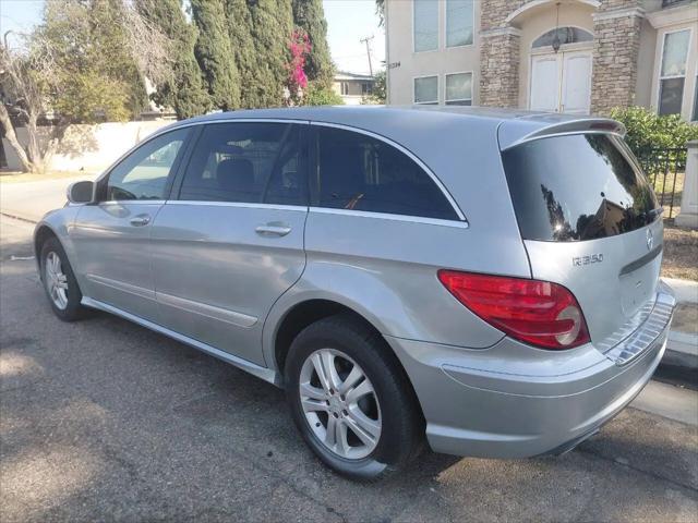 2008 Mercedes-Benz R 350 4MATIC