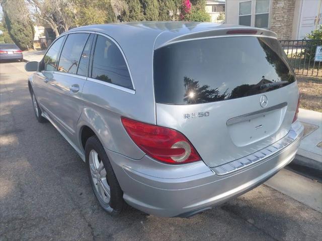 2008 Mercedes-Benz R 350 4MATIC