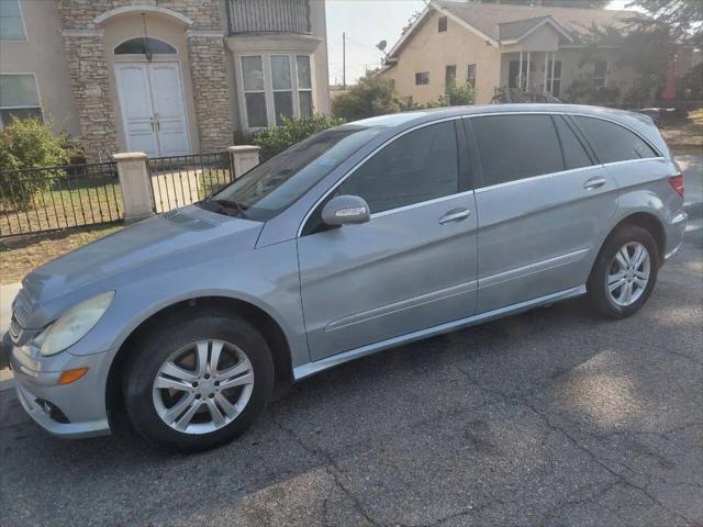 2008 Mercedes-Benz R 350 4MATIC