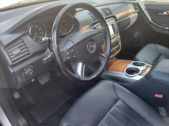 2008 Mercedes-Benz R 350 4MATIC