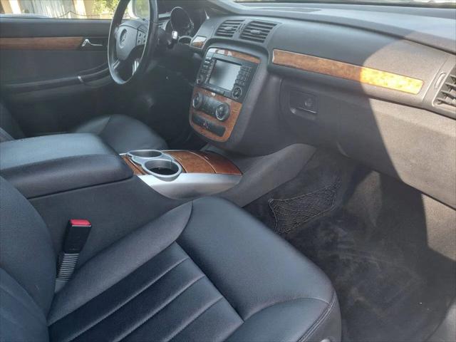 2008 Mercedes-Benz R 350 4MATIC