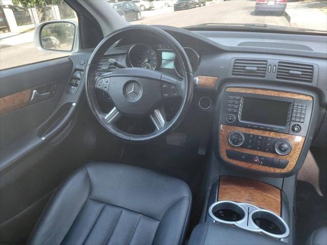 2008 Mercedes-Benz R 350 4MATIC