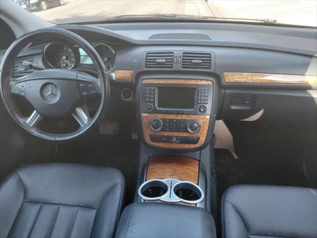 2008 Mercedes-Benz R 350 4MATIC