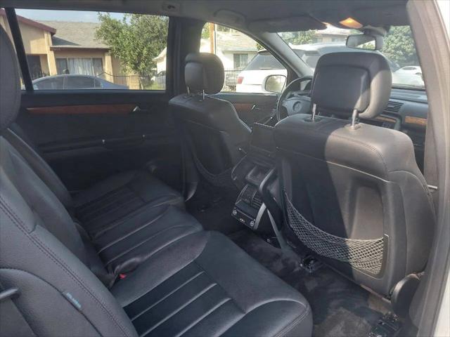 2008 Mercedes-Benz R 350 4MATIC
