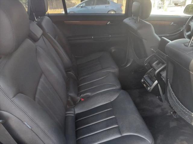 2008 Mercedes-Benz R 350 4MATIC