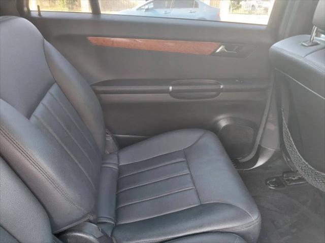 2008 Mercedes-Benz R 350 4MATIC