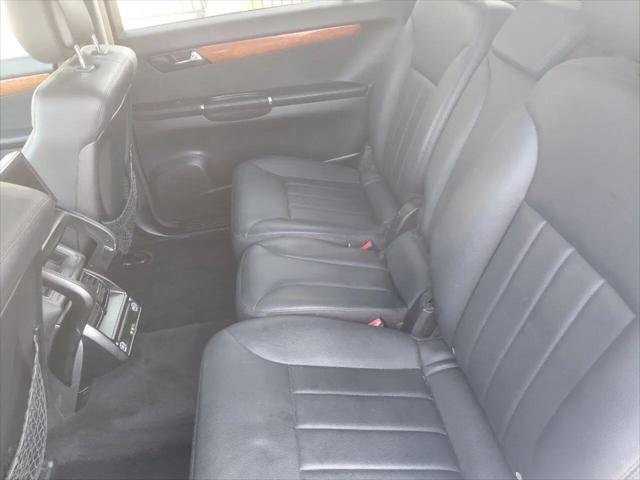 2008 Mercedes-Benz R 350 4MATIC