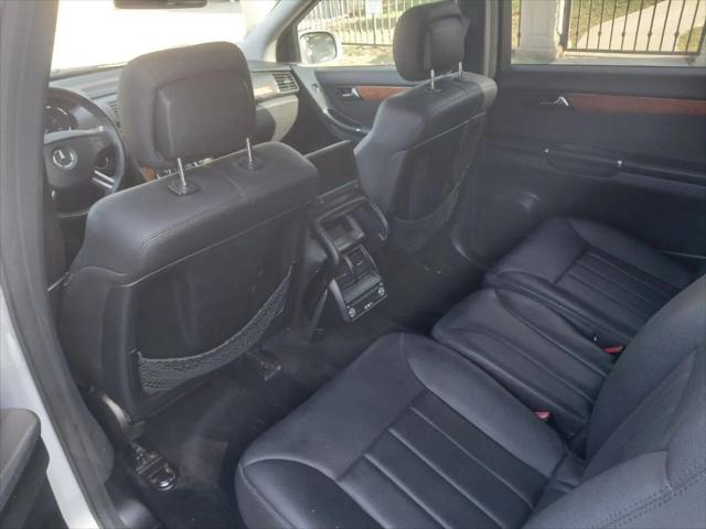 2008 Mercedes-Benz R 350 4MATIC