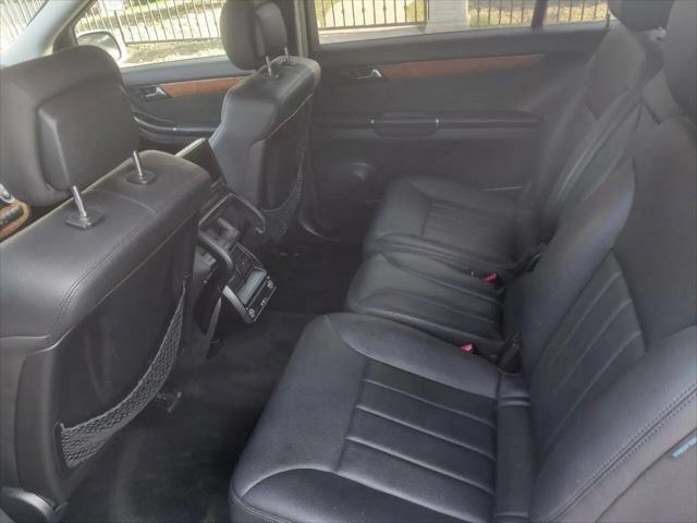 2008 Mercedes-Benz R 350 4MATIC