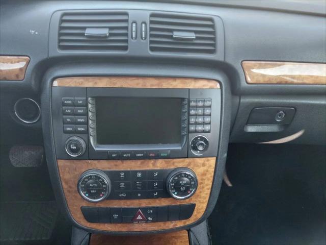 2008 Mercedes-Benz R 350 4MATIC