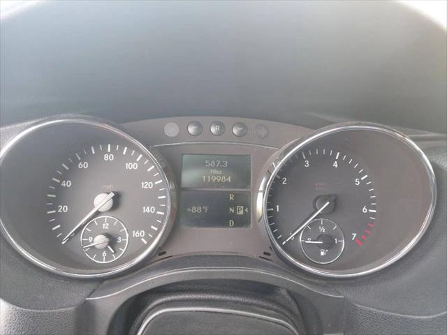 2008 Mercedes-Benz R 350 4MATIC