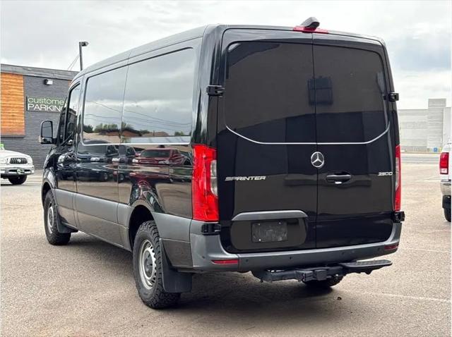 2022 Mercedes-Benz Sprinter 2500 Standard Roof V6