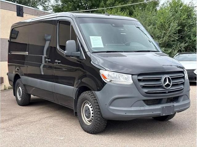 2022 Mercedes-Benz Sprinter 2500 Standard Roof V6