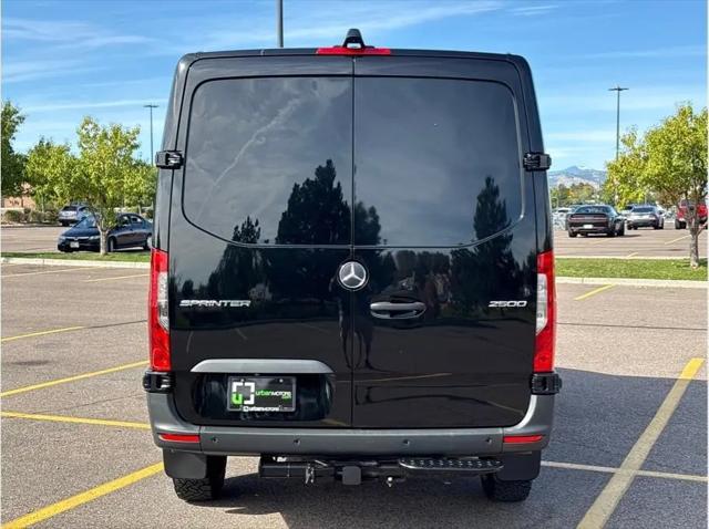 2022 Mercedes-Benz Sprinter 2500 Standard Roof V6
