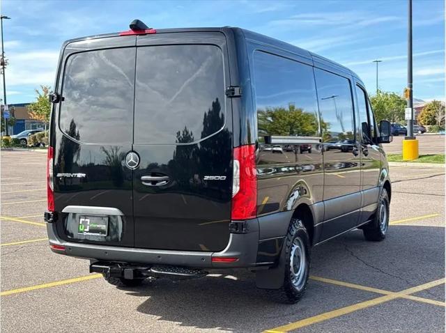 2022 Mercedes-Benz Sprinter 2500 Standard Roof V6