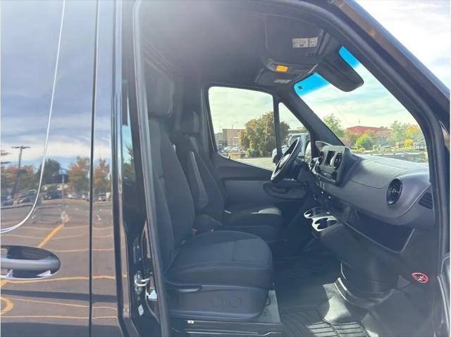 2022 Mercedes-Benz Sprinter 2500 Standard Roof V6