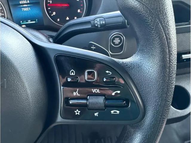 2022 Mercedes-Benz Sprinter 2500 Standard Roof V6