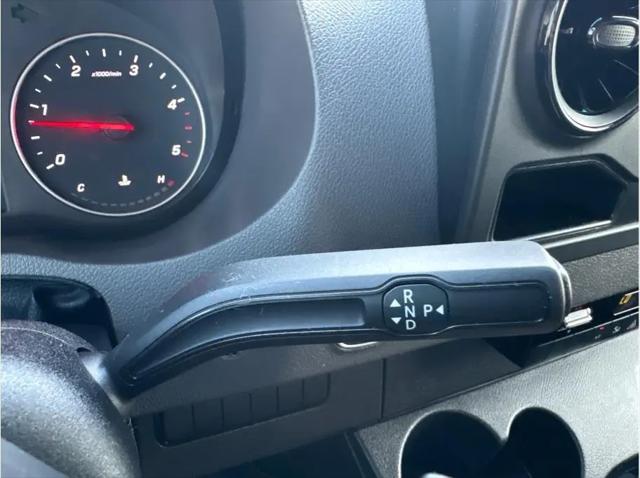 2022 Mercedes-Benz Sprinter 2500 Standard Roof V6
