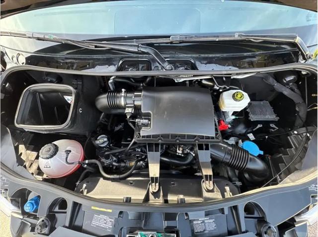 2022 Mercedes-Benz Sprinter 2500 Standard Roof V6