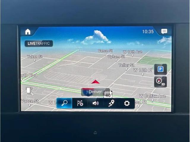 2022 Mercedes-Benz Sprinter 2500 Standard Roof V6