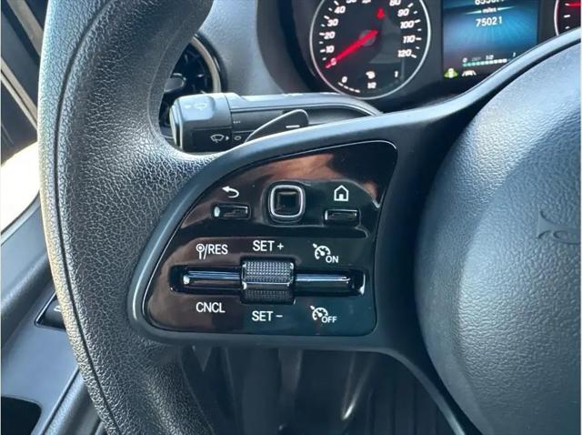 2022 Mercedes-Benz Sprinter 2500 Standard Roof V6