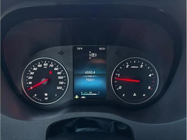 2022 Mercedes-Benz Sprinter 2500 Standard Roof V6