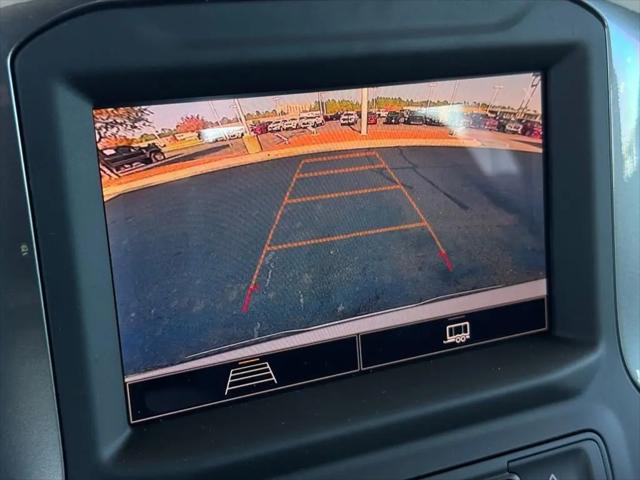 2026 Chevrolet Silverado 1500 2WD Crew Cab Short Bed Custom