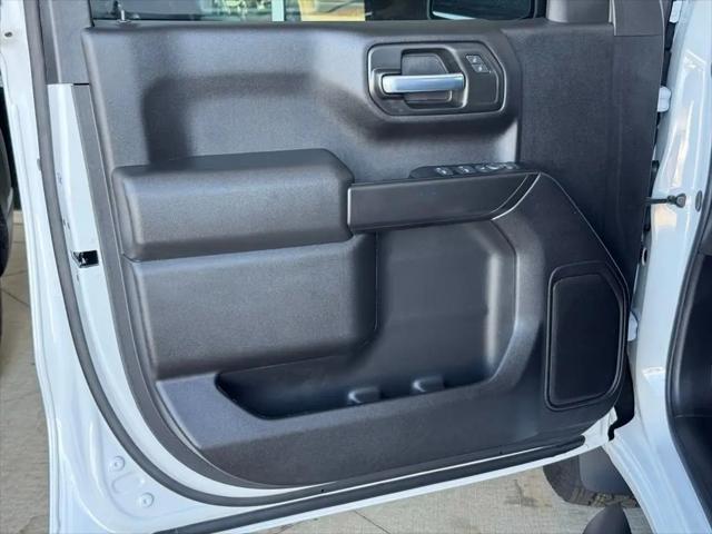 2026 Chevrolet Silverado 1500 2WD Crew Cab Short Bed Custom