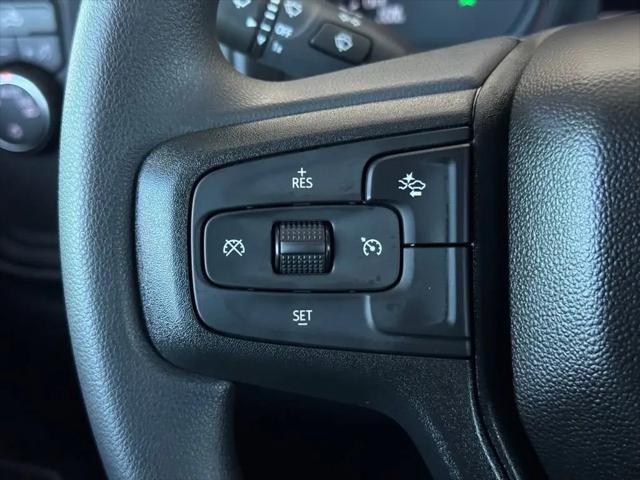 2026 Chevrolet Silverado 1500 2WD Crew Cab Short Bed Custom