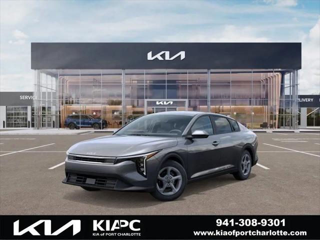 2025 Kia K4 LXS for sale in Port Charlotte, FL
